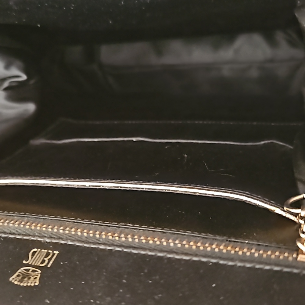 Vintage Crown Lewis Handbag - Picture 8 of 14